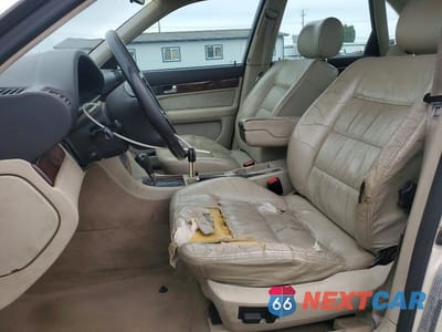 Zdjęcie 7 z 12 samochodu: 1997 AUDI A6 2.8 QUATTRO VIN:WAUGC84A1VN030378 - miniatura