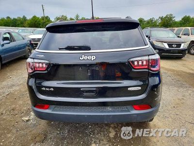 Zdjęcie 6 z 13 samochodu: 2022 JEEP COMPASS LATITUDE VIN:3C4NJDBB2NT169584 - miniatura