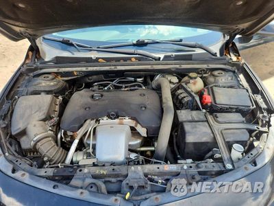 Zdjęcie 11 z 12 samochodu: 2016 CHEVROLET MALIBU LT VIN:1G1ZF5SX7GF271411 - miniatura