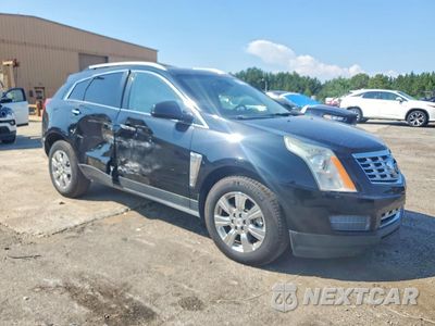 Czwarte zdjęcie samochodu z boku: 2014 CADILLAC SRX LUXURY COLLECTION VIN:3GYFNBE35ES645375 - miniatura