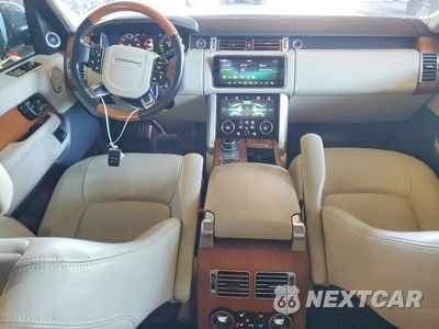 Zdjęcie 8 z 13 samochodu: 2020 LAND ROVER RANGE ROVER HSE VIN:SALGS4RY8LA405345 - miniatura