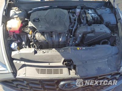 Zdjęcie 11 z 12 samochodu: 2021 HYUNDAI SONATA SEL VIN:5NPEF4JA7MH099475 - miniatura