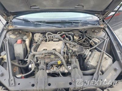 Zdjęcie 11 z 12 samochodu: 2001 BUICK CENTURY CUSTOM VIN:2G4WS52J911251057 - miniatura