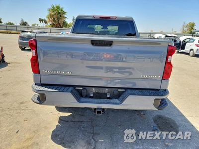 Zdjęcie 6 z 12 samochodu: 2025 CHEVROLET SILVERADO C1500 CUSTOM VIN:3GCPABEK7SG108261 - miniatura