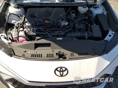 Zdjęcie 11 z 12 samochodu: 2026 TOYOTA CAMRY NIGHTSHADE VIN:4T1DAACK7TU327179 - miniatura
