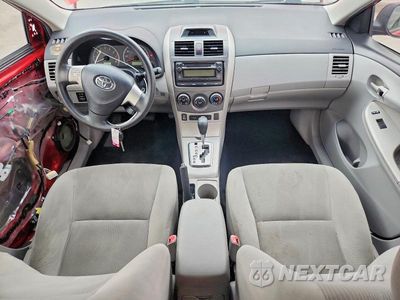 Zdjęcie 8 z 13 samochodu: 2012 TOYOTA COROLLA LE VIN:5YFBU4EE0CP066616 - miniatura