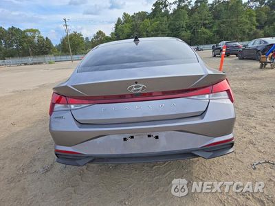 Zdjęcie 6 z 12 samochodu: 2023 HYUNDAI ELANTRA SE VIN:KMHLL4AG0PU575608 - miniatura