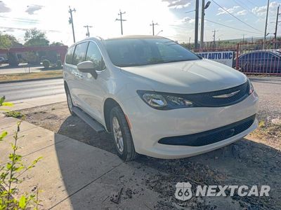 2022 CHRYSLER VOYAGER LX 2C4RC1CGXNR203889 - główne zdjęcie licytacji z USA - miniatura