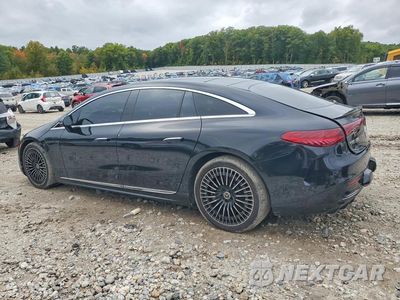 Drugie zdjęcie samochodu z przodu: 2022 MERCEDES-BENZ EQS SEDAN 580 4MATIC VIN:W1KCG4EB8NA011930 - miniatura