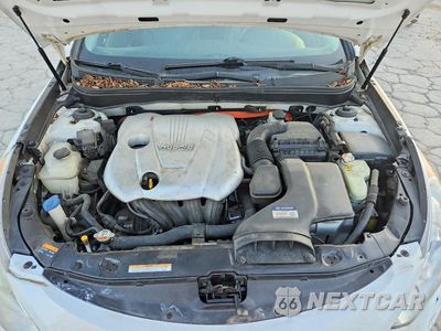Zdjęcie 11 z 12 samochodu: 2013 HYUNDAI SONATA HYBRID VIN:KMHEC4A40DA082765 - miniatura