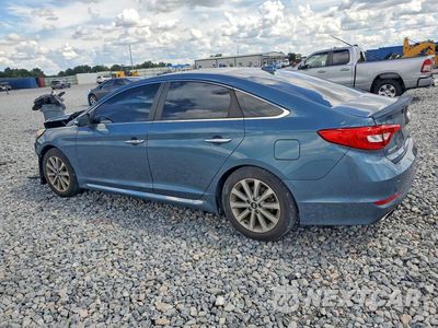Drugie zdjęcie samochodu z przodu: 2017 HYUNDAI SONATA LIMITED VIN:5NPE34AF7HH593085 - miniatura