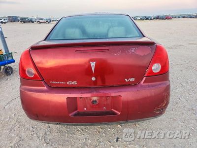 Zdjęcie 6 z 12 samochodu: 2008 PONTIAC G6 BASE VIN:1G2ZG57N784197176 - miniatura