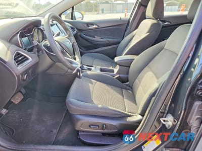 Zdjęcie 7 z 12 samochodu: 2017 CHEVROLET CRUZE LT VIN:1G1BE5SM8H7139456 - miniatura