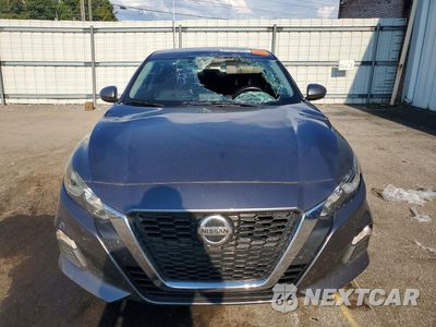 Piąte zdjęcie samochodu w środku: 2020 NISSAN ALTIMA S VIN:1N4BL4BV3LC218880 - miniatura