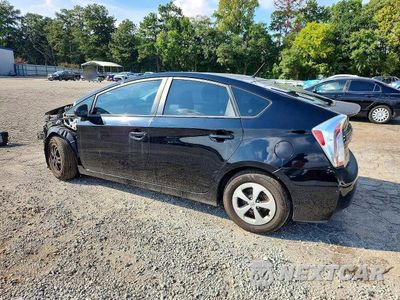 Drugie zdjęcie samochodu z przodu: 2014 TOYOTA PRIUS TWO VIN:JTDKN3DU0E0363303 - miniatura