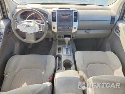 Zdjęcie 8 z 13 samochodu: 2010 NISSAN FRONTIER SE V6 VIN:1N6AD0ER1AC421142 - miniatura