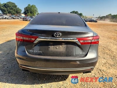Zdjęcie 6 z 12 samochodu: 2017 TOYOTA AVALON XLE VIN:4T1BK1EB9HU249397 - miniatura