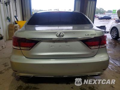 Zdjęcie 6 z 12 samochodu: 2013 LEXUS LS 460 VIN:JTHCL5EF3D5019258 - miniatura
