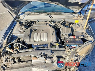 Zdjęcie 11 z 12 samochodu: 2003 HYUNDAI SONATA BASE VIN:KMHWF25SX3A787788 - miniatura