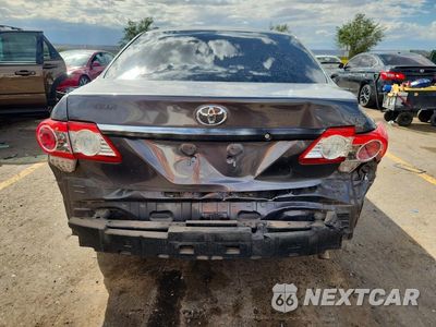 Zdjęcie 6 z 13 samochodu: 2013 TOYOTA COROLLA LE VIN:5YFBU4EE9DP192426 - miniatura