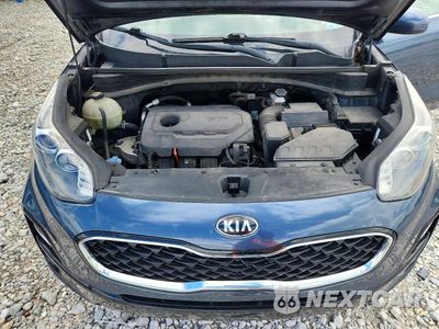 Zdjęcie 12 z 13 samochodu: 2020 KIA SPORTAGE LX VIN:KNDPMCAC8L7707548 - miniatura