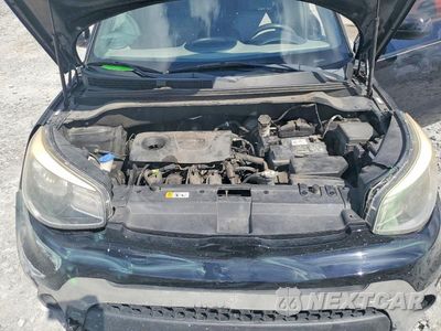 Zdjęcie 12 z 13 samochodu: 2017 KIA SOUL BASE VIN:KNDJN2A2XH7478401 - miniatura