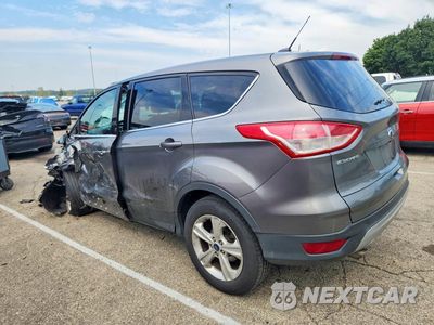 Drugie zdjęcie samochodu z przodu: 2014 FORD ESCAPE SE VIN:1FMCU0GX5EUC49331 - miniatura
