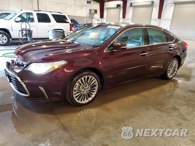 2016 TOYOTA AVALON LIMITED 4T1BK1EB3GU238300 - główne zdjęcie licytacji z USA - miniatura