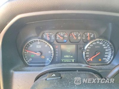 Zdjęcie 9 z 12 samochodu: 2019 CHEVROLET SILVERADO C2500 HEAVY DUTY VIN:2GC2CREG5K1122290 - miniatura