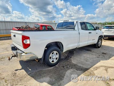 Trzecie zdjęcie samochodu z tyłu: 2015 TOYOTA TUNDRA SR5 VIN:5TFCW5F17FX019055 - miniatura
