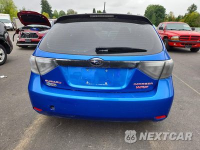 Zdjęcie 6 z 12 samochodu: 2008 SUBARU IMPREZA WRX VIN:JF1GH74668G809722 - miniatura