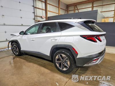 Drugie zdjęcie samochodu z przodu: 2026 HYUNDAI TUCSON SEL VIN:5NMJB3DE3TH639175 - miniatura