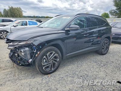 2026 HYUNDAI TUCSON HYBRID LIMITED KM8JEDD14TU520646 - główne zdjęcie licytacji z USA - miniatura
