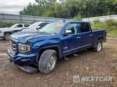 2016 GMC SIERRA K1500 SLE 3GTU2MEC8GG264336 - główne zdjęcie licytacji z USA - miniatura