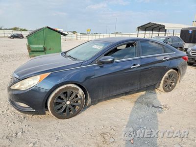 2011 HYUNDAI SONATA SE 5NPEC4AC5BH115521 - główne zdjęcie licytacji z USA - miniatura