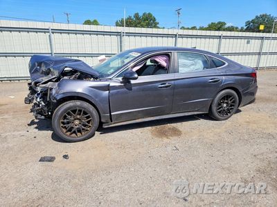 2020 HYUNDAI SONATA SEL 5NPEF4JA3LH035321 - główne zdjęcie licytacji z USA - miniatura
