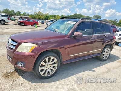 2010 MERCEDES-BENZ GLK 350 WDCGG5GB9AF386148 - główne zdjęcie licytacji z USA - miniatura