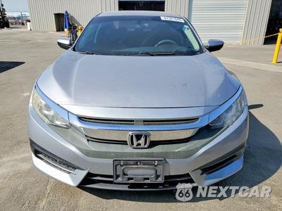 Piąte zdjęcie samochodu w środku: 2016 HONDA CIVIC LX VIN:2HGFC2F56GH535910 - miniatura
