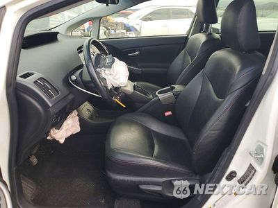 Zdjęcie 7 z 12 samochodu: 2013 TOYOTA PRIUS PERSONA SERIES SE VIN:JTDKN3DU8D1663437 - miniatura