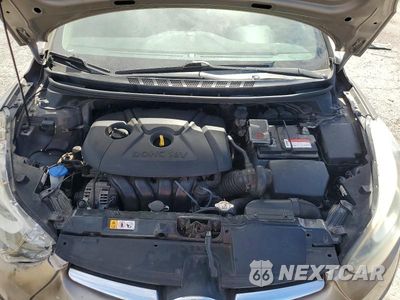 Zdjęcie 11 z 12 samochodu: 2014 HYUNDAI ELANTRA SE VIN:5NPDH4AE1EH455378 - miniatura
