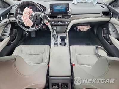 Zdjęcie 8 z 12 samochodu: 2020 HONDA ACCORD EXL VIN:1HGCV1F51LA018840 - miniatura
