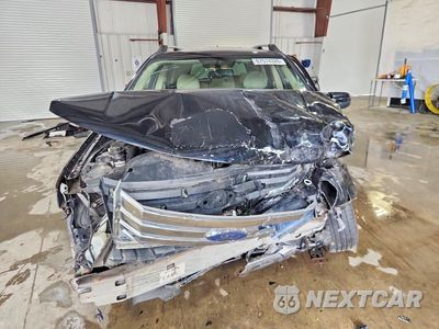 Piąte zdjęcie samochodu w środku: 2009 FORD TAURUS X SEL VIN:1FMDK02W79GA03460 - miniatura