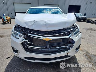 Piąte zdjęcie samochodu w środku: 2019 CHEVROLET TRAVERSE PREMIER VIN:1GNERKKW4KJ189622 - miniatura