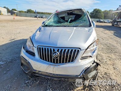 Piąte zdjęcie samochodu w środku: 2016 BUICK ENCORE VIN:KL4CJASB7GB744444 - miniatura