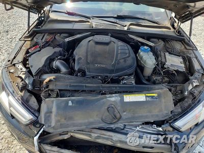 Zdjęcie 11 z 12 samochodu: 2017 AUDI A4 ULTRA PREMIUM VIN:WAUGMAF47HN048545 - miniatura