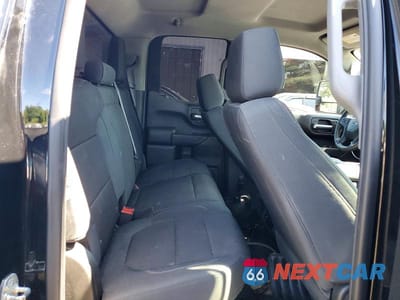 Zdjęcie 10 z 12 samochodu: 2019 CHEVROLET SILVERADO K1500 TRAIL BOSS CUSTOM VIN:1GCRYCEF1KZ258055 - miniatura