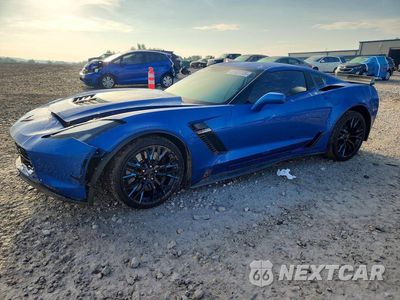 2016 CHEVROLET CORVETTE Z06 3LZ 1G1YU2D63G5603466 - główne zdjęcie licytacji z USA - miniatura