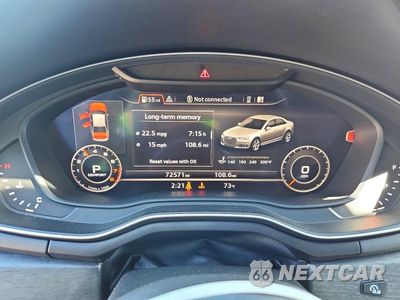 Zdjęcie 9 z 12 samochodu: 2017 AUDI A4 PREMIUM PLUS VIN:WAUENAF44HN036101 - miniatura