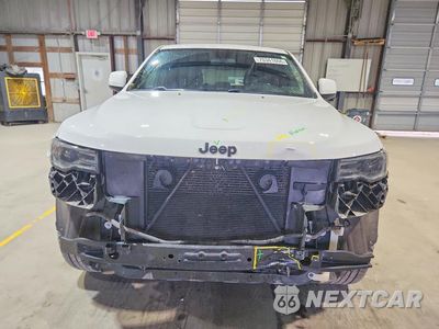 Piąte zdjęcie samochodu w środku: 2021 JEEP GRAN CHER VIN:1C4RJFAG8MC593419 - miniatura