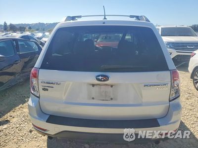 Zdjęcie 6 z 13 samochodu: 2011 SUBARU FORESTER 2.5X PREMIUM VIN:JF2SHADC3BH783381 - miniatura